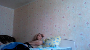 Русский  зять  дрючит  свою пышную тещу